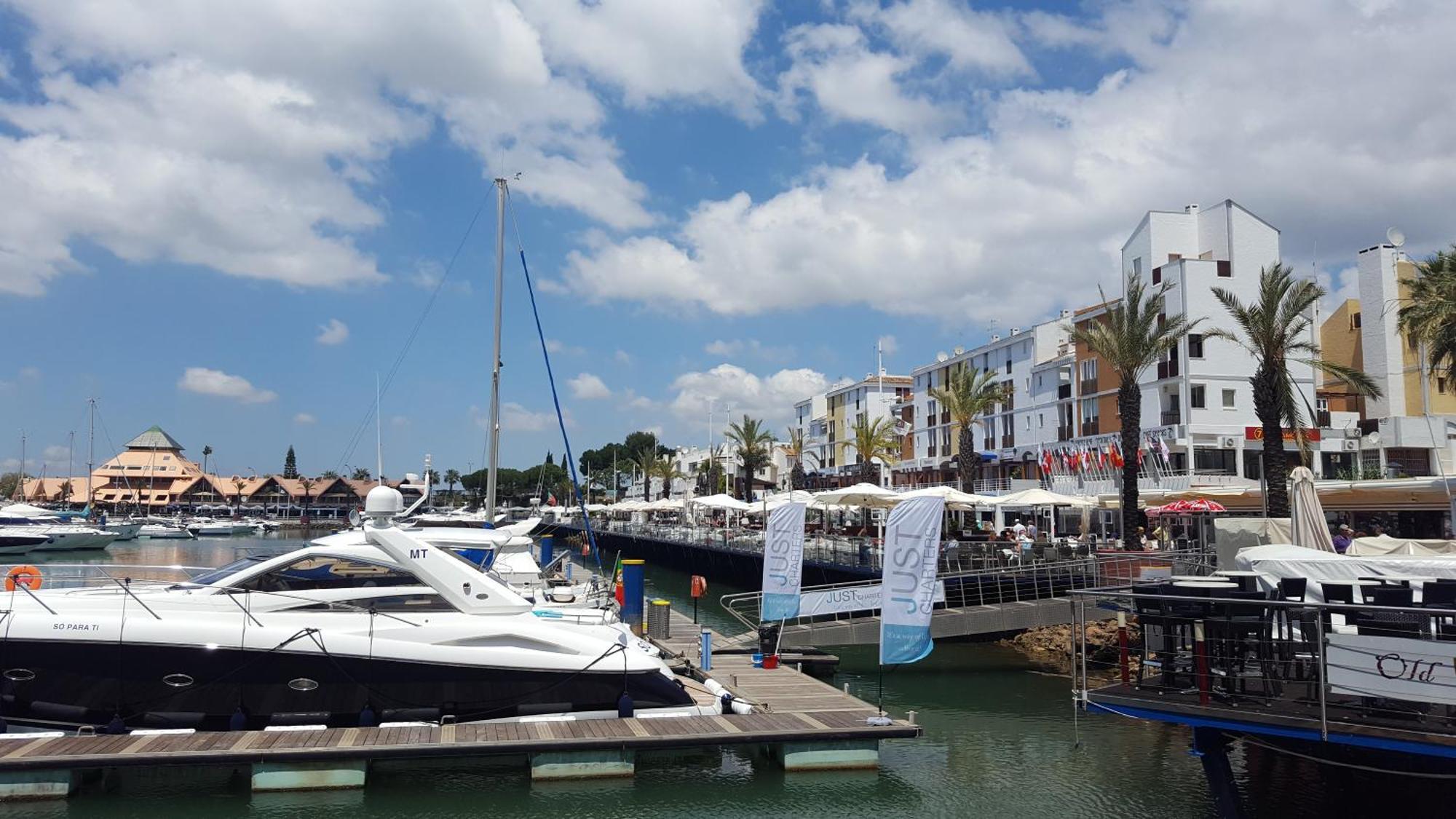 Quinta Do Romao Apartment Vilamoura Luaran gambar