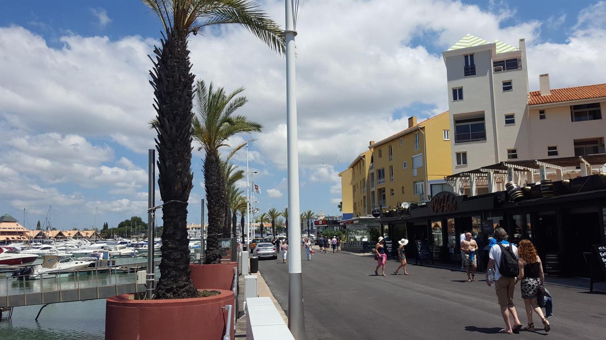 Quinta Do Romao Apartment Vilamoura Luaran gambar