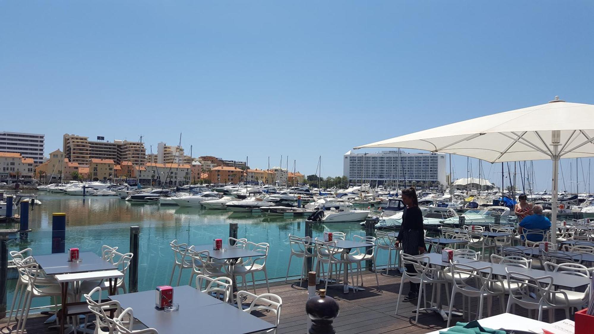 Quinta Do Romao Apartment Vilamoura Luaran gambar