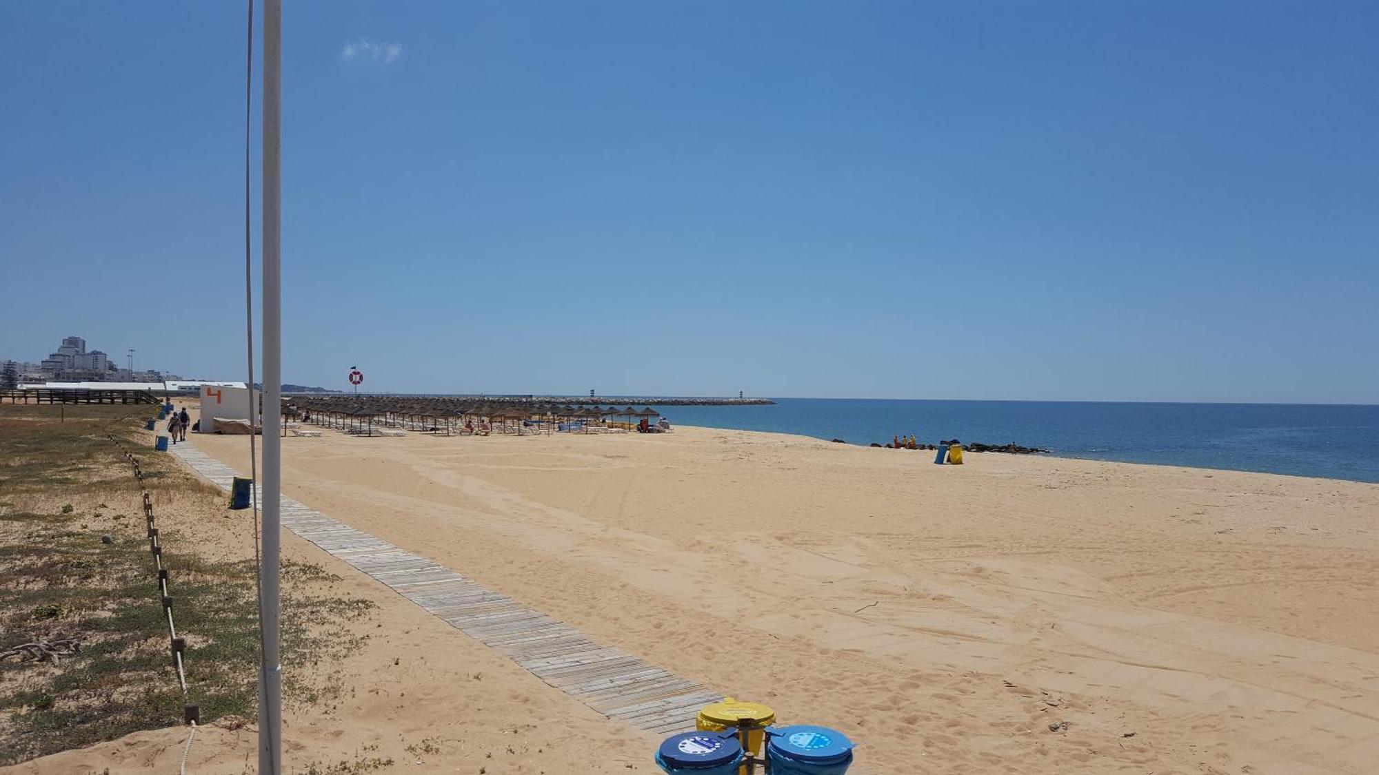 Quinta Do Romao Apartment Vilamoura Luaran gambar