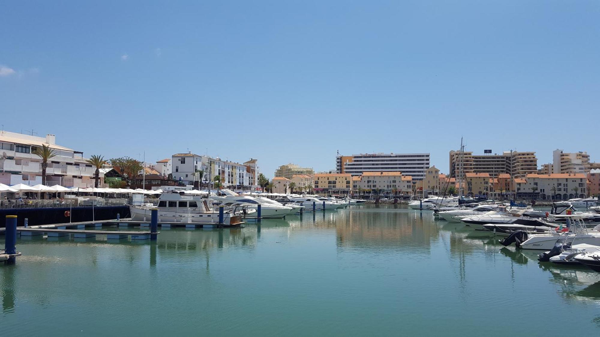 Quinta Do Romao Apartment Vilamoura Luaran gambar