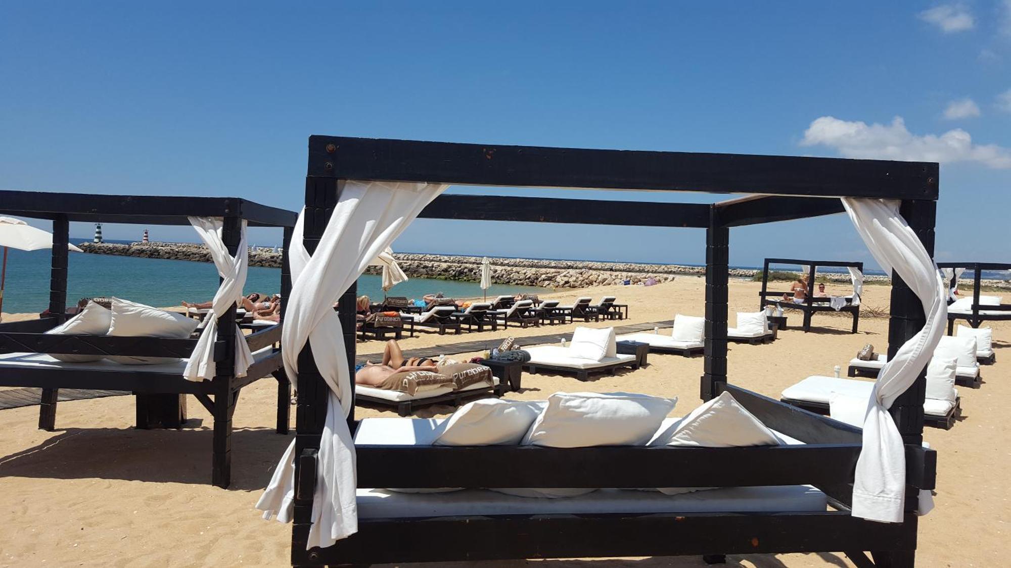 Quinta Do Romao Apartment Vilamoura Luaran gambar