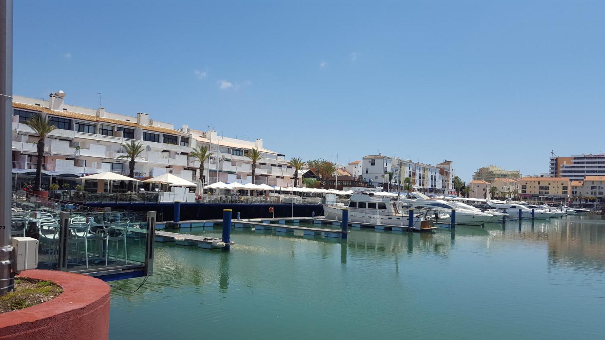 Quinta Do Romao Apartment Vilamoura Luaran gambar