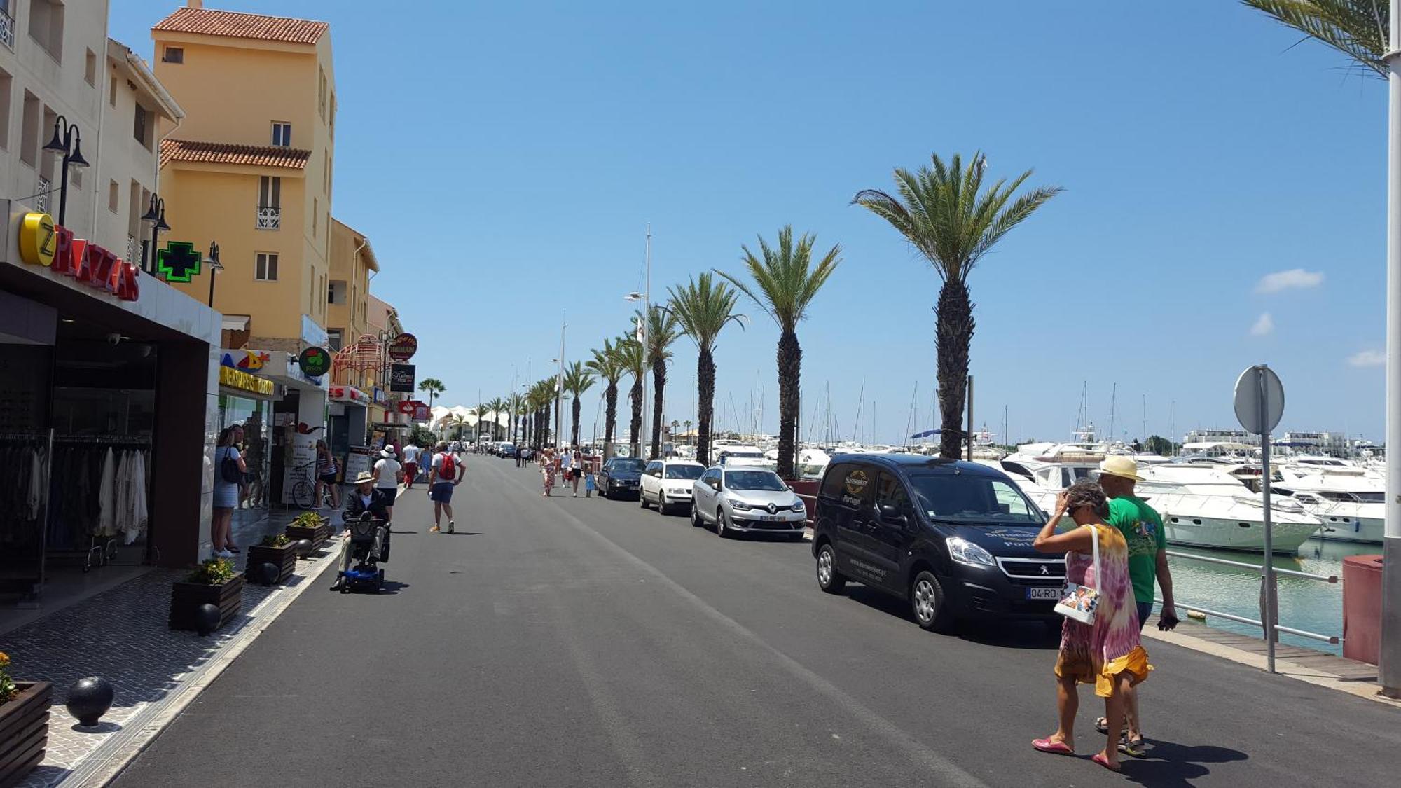 Quinta Do Romao Apartment Vilamoura Luaran gambar