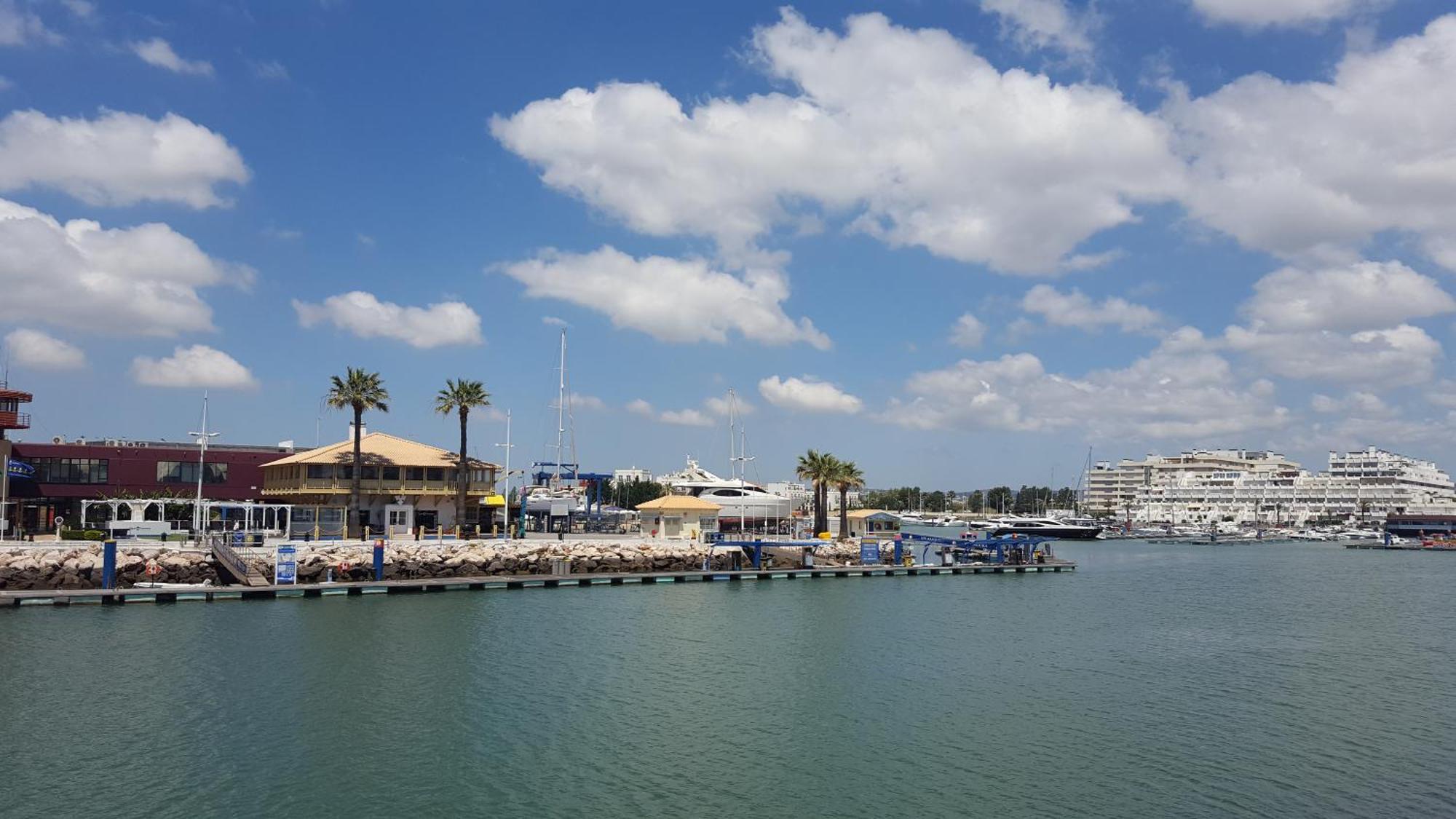 Quinta Do Romao Apartment Vilamoura Luaran gambar