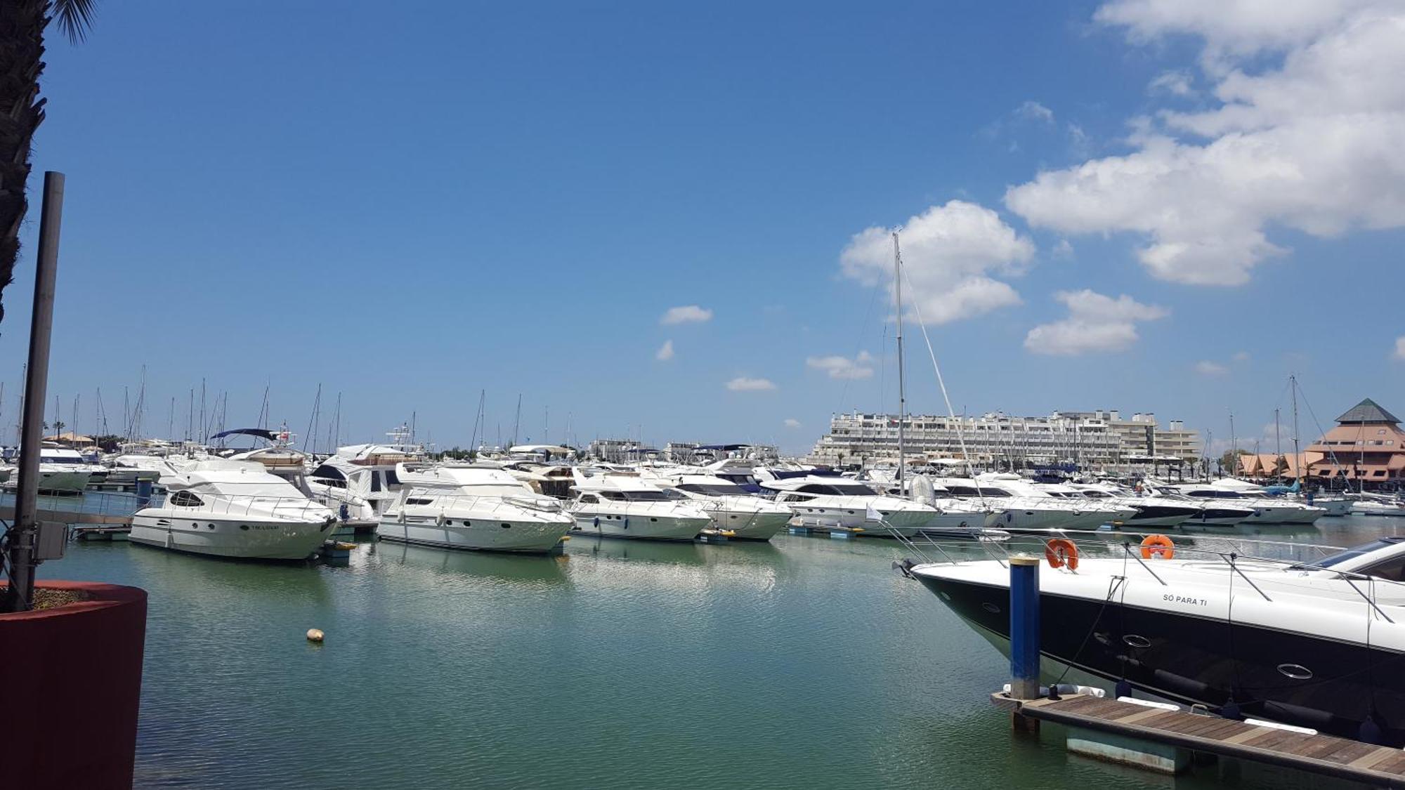 Quinta Do Romao Apartment Vilamoura Luaran gambar