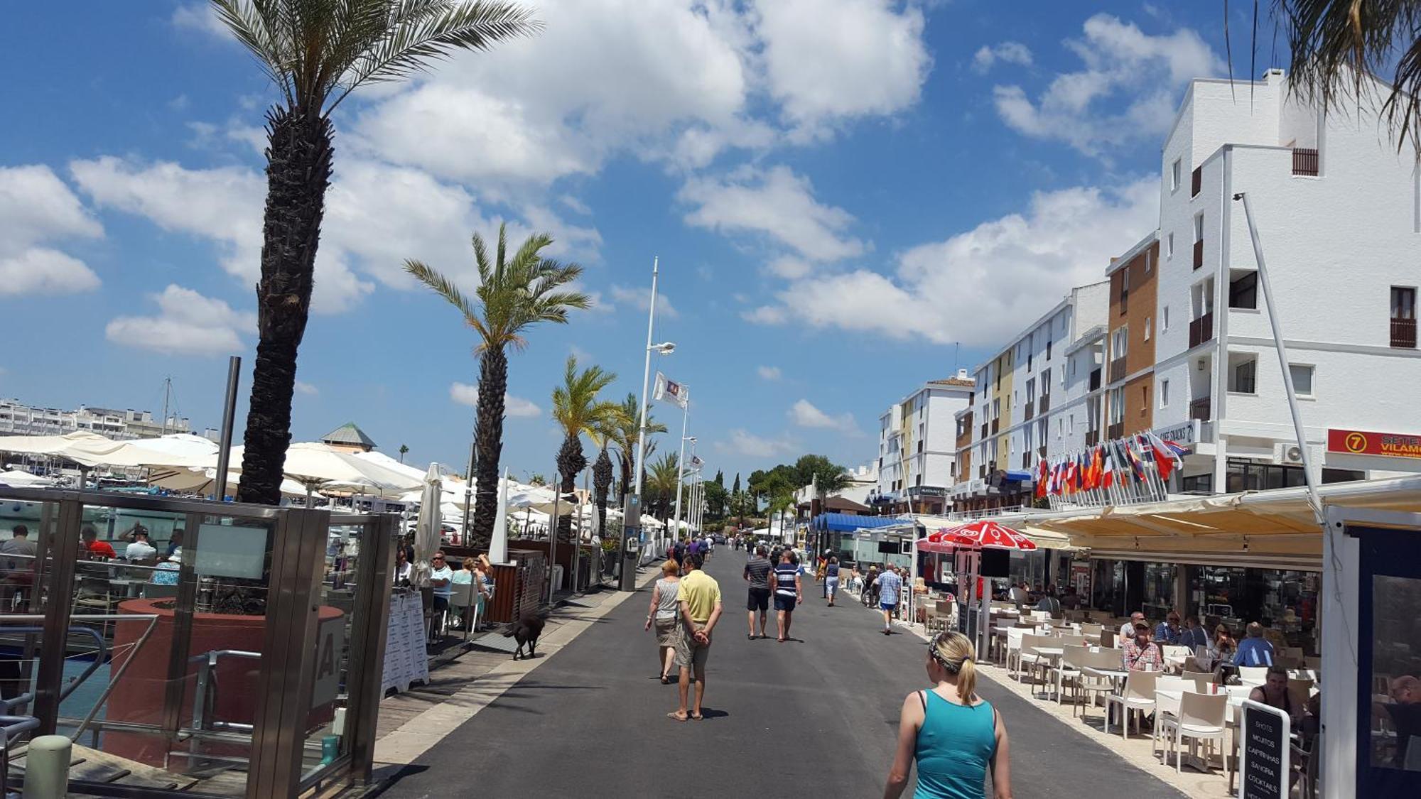 Quinta Do Romao Apartment Vilamoura Luaran gambar