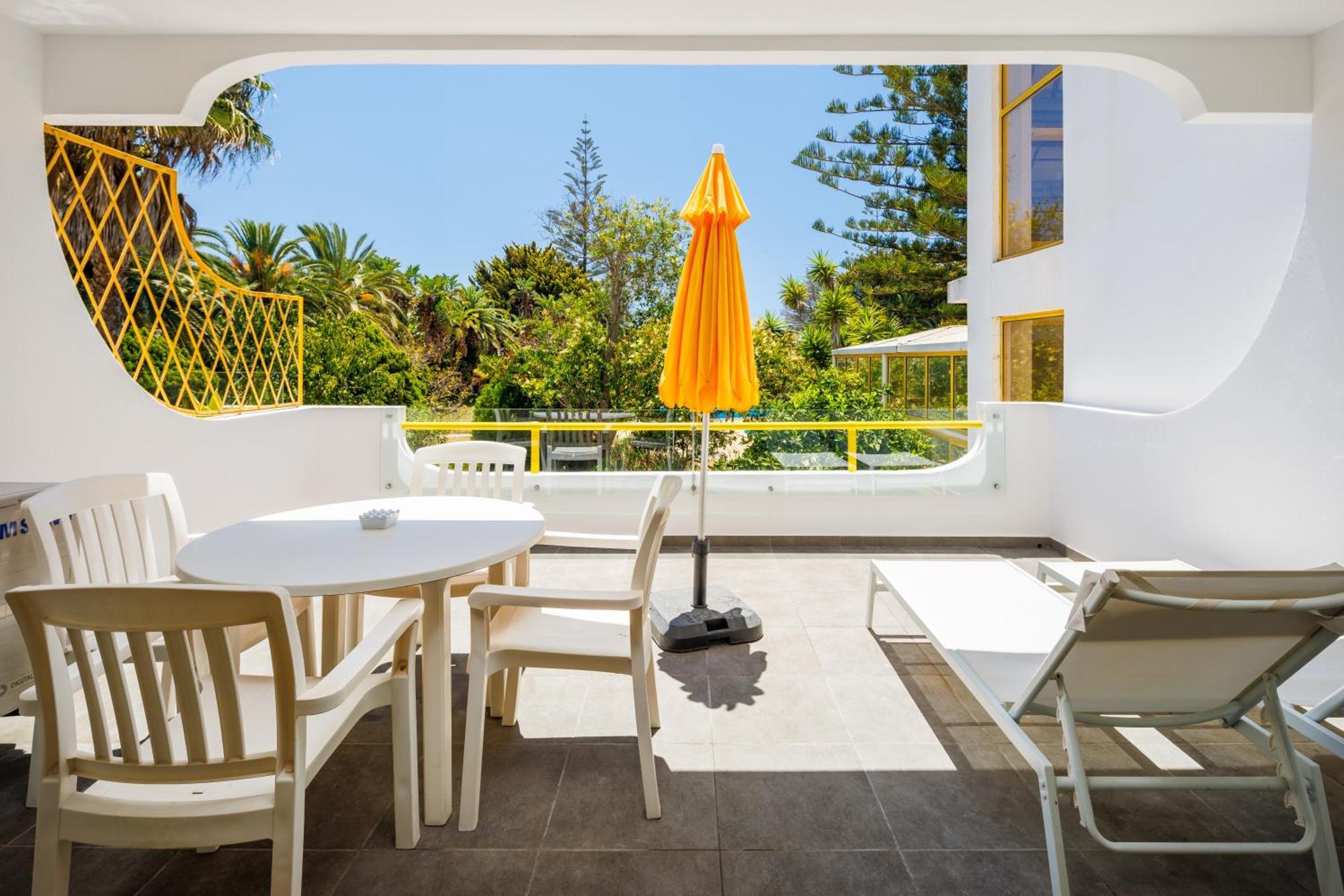 Quinta Do Romao Apartment Vilamoura Luaran gambar